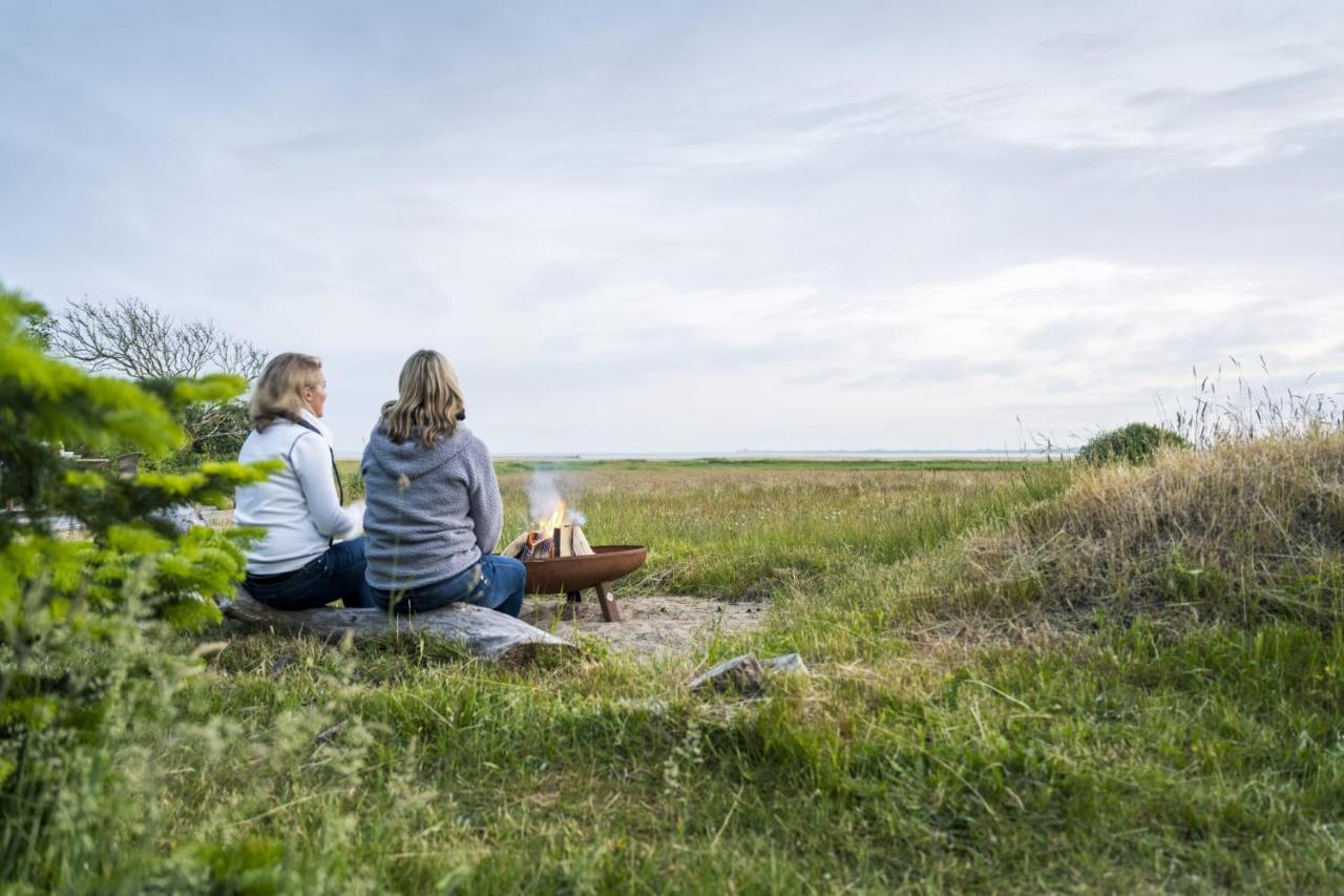 Auszeit An Der Nordsee Husum  Kültér fotó