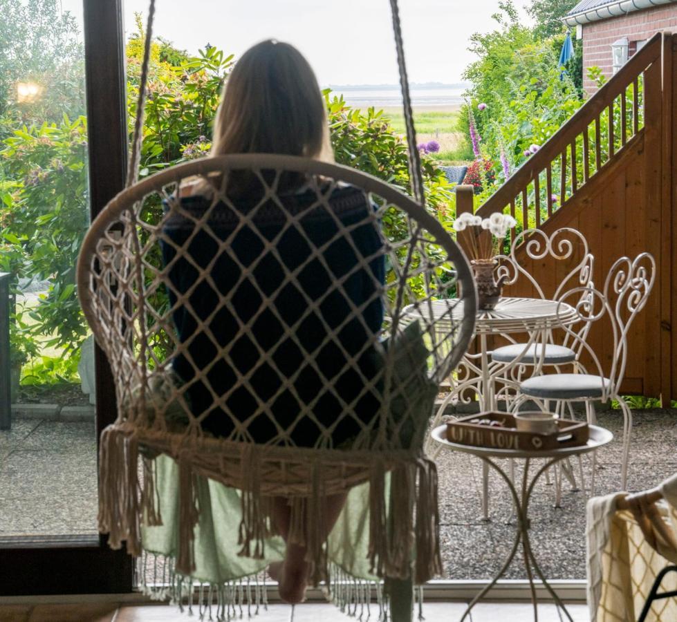 Auszeit An Der Nordsee Husum  Kültér fotó
