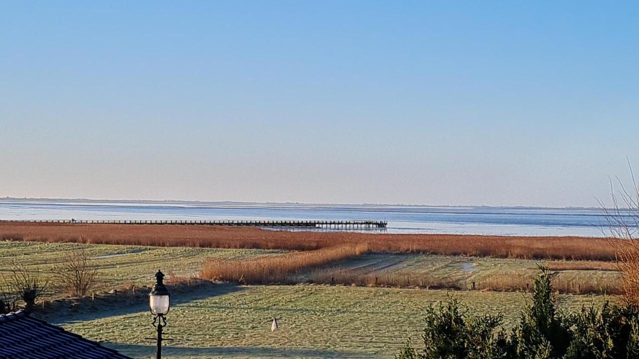 Auszeit An Der Nordsee Husum  Kültér fotó