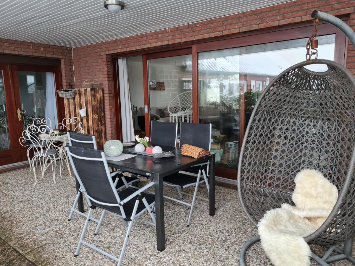 Auszeit An Der Nordsee Husum  Kültér fotó