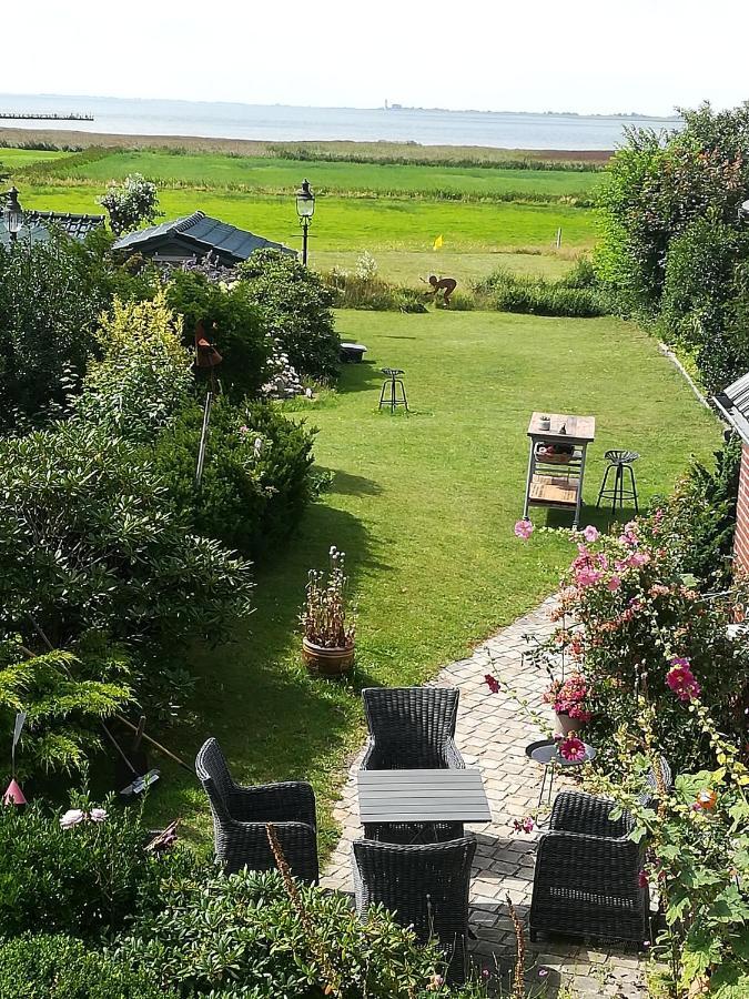 Auszeit An Der Nordsee Husum  Kültér fotó