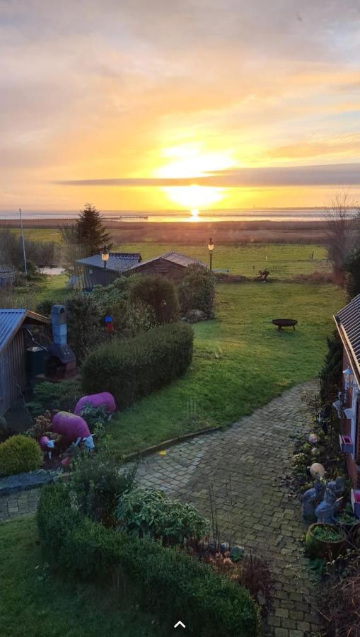 Auszeit An Der Nordsee Husum  Kültér fotó